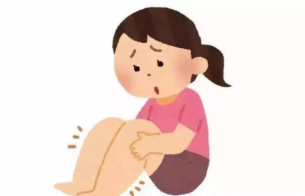 红血丝,青筋凸起......腿上出现这些症状,一定要警惕！(图1)