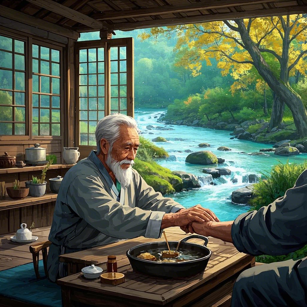 康盈科普 | 穿越千年药香，探寻生命密码——中国国医节，致敬守护健康的东方智慧(图3)