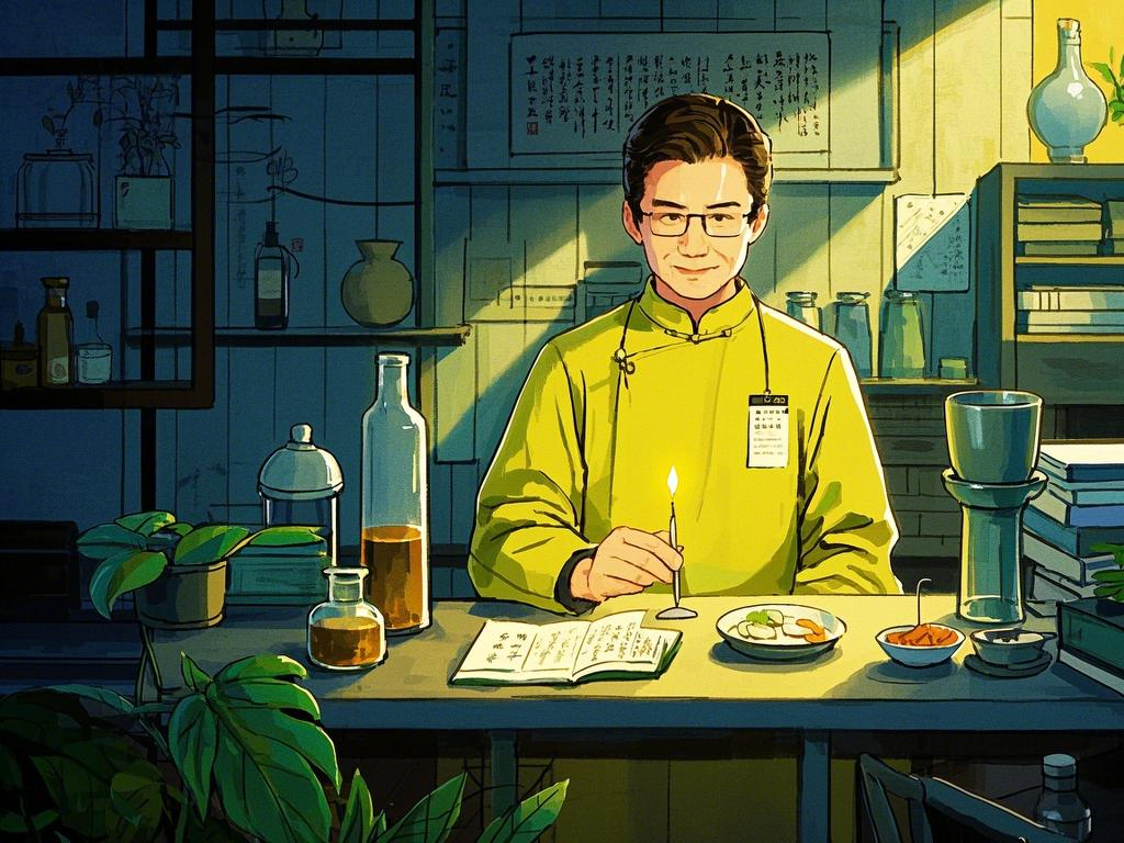 康盈科普 | 穿越千年药香,探寻生命密码——中国国医节,致敬守护健康的东方智慧(图4) 康盈科普 | 穿越千年药香,探寻生命密码——中国国医节,致敬守护健康的东方智慧(图4)