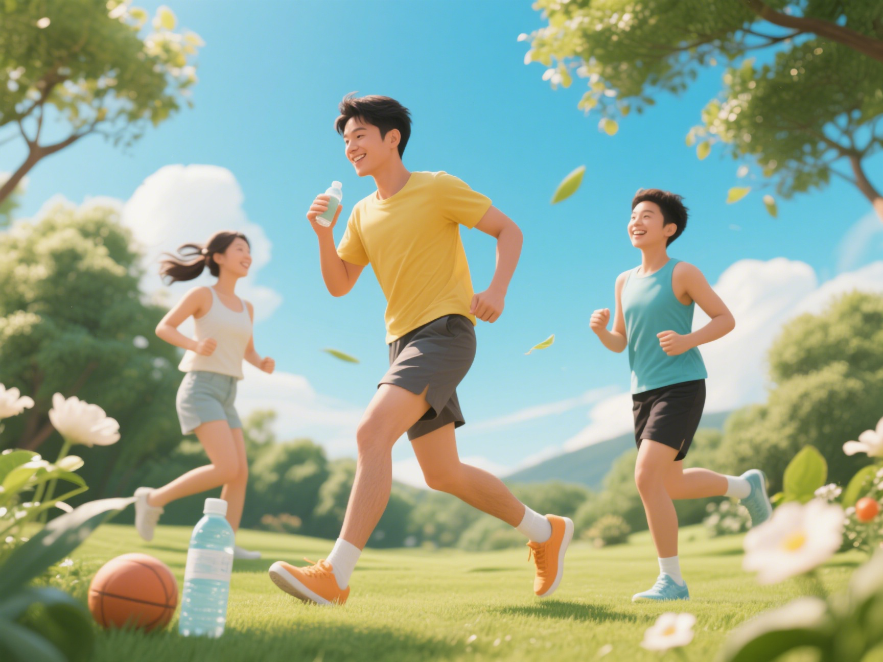 康盈科普 | 世界卫生日：爱卫新篇章，健康“心”生活(图5)