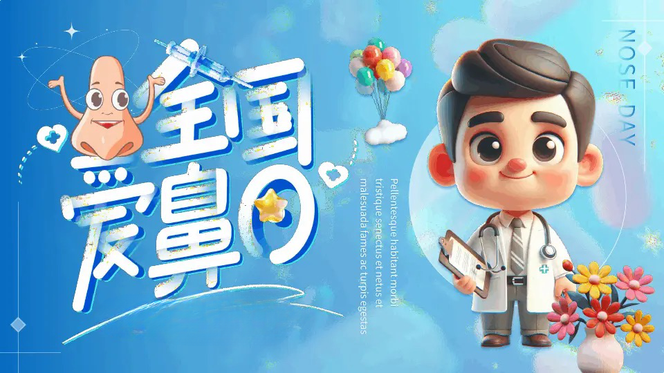 康盈科普 | 全国爱鼻日：关爱鼻腔健康，畅享清新呼吸(图2)