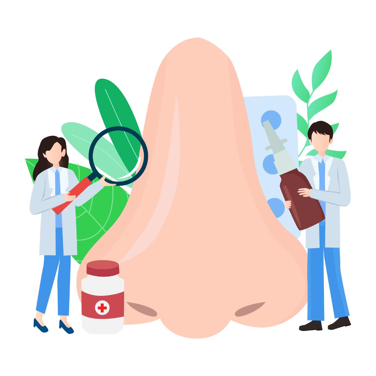 康盈科普 | 全国爱鼻日：关爱鼻腔健康，畅享清新呼吸(图3)